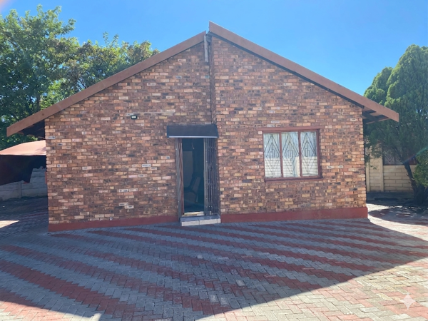 3 Bedroom House