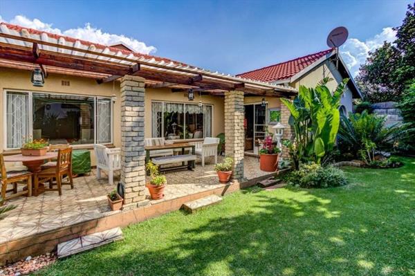 4 Bedroom House