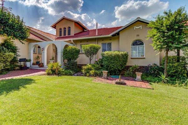 4 Bedroom House