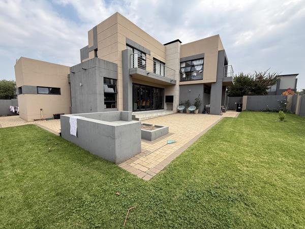 4 Bedroom House