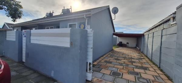 2 Bedroom House