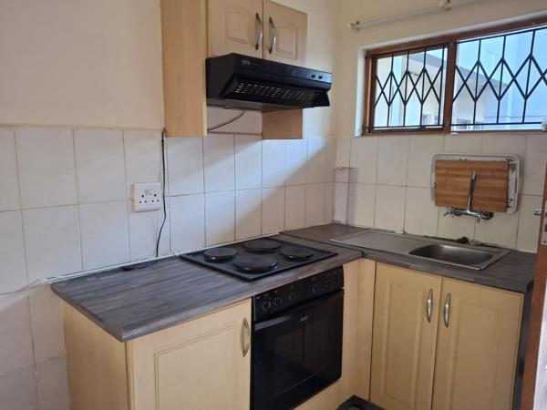 2 Bedroom Apartment