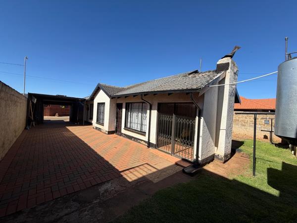 2 Bedroom House