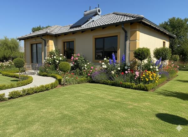 3 Bedroom Simplex