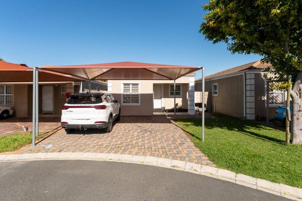 2 Bedroom House