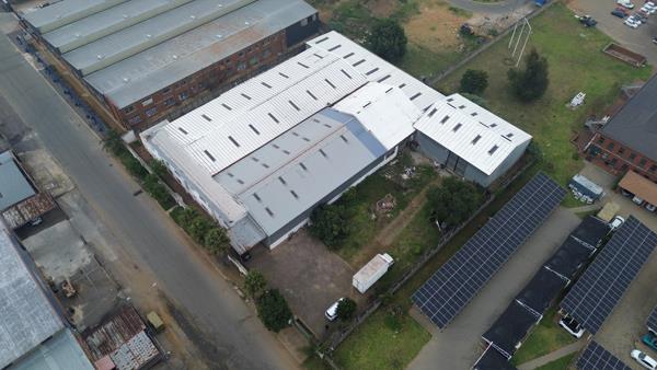 2 785 m² Industrial space