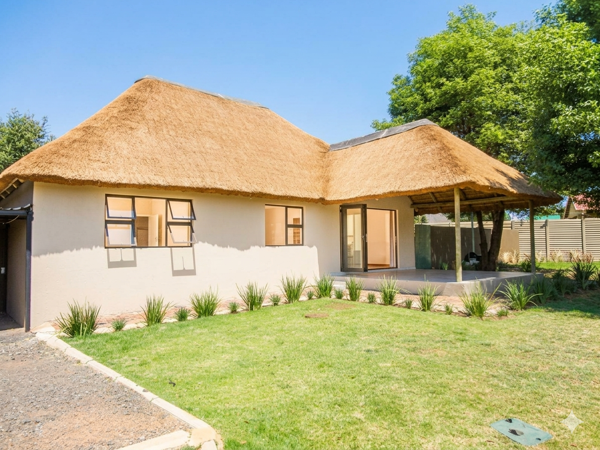 2 Bedroom House