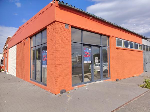 172 m² Commercial space