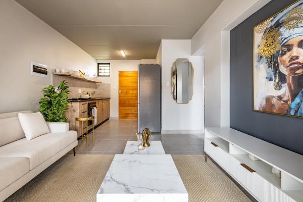 2 Bedroom Apartment