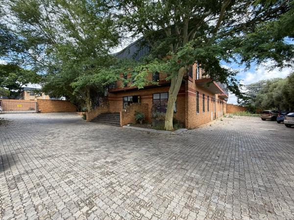 2 500 m² Industrial space