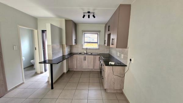 2 Bedroom Apartment