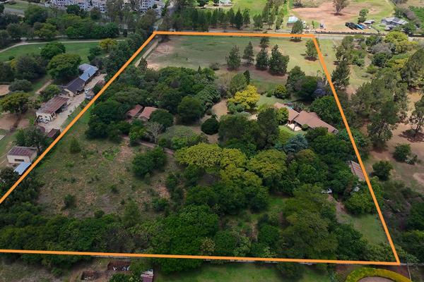 3.5 ha Land