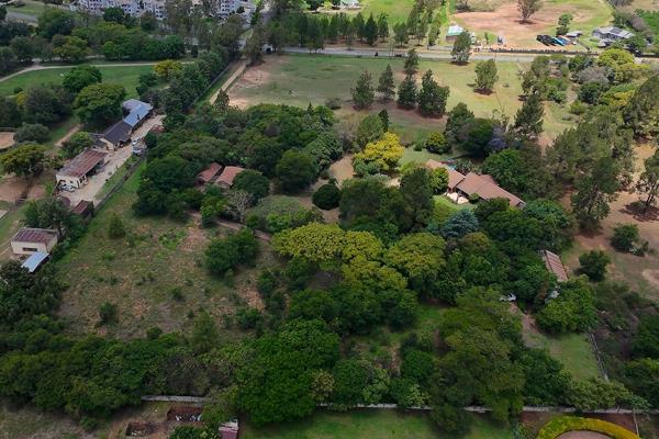 3.5 ha Land