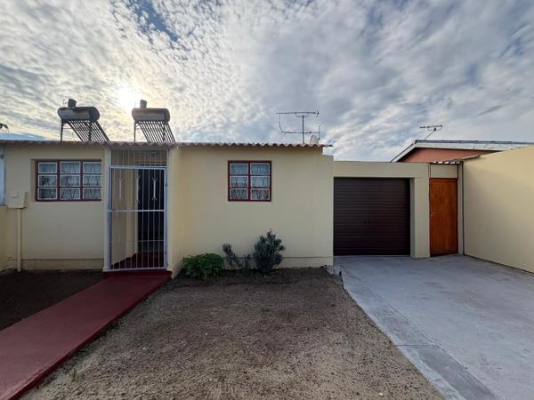 2 Bedroom House