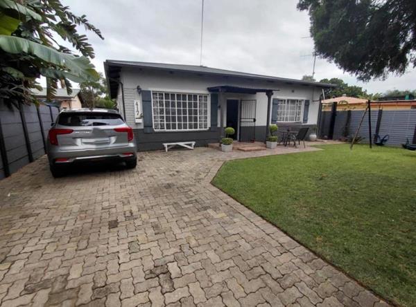 4 Bedroom House