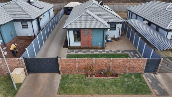 4 Bedroom House