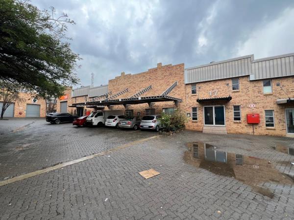 600 m² Industrial space