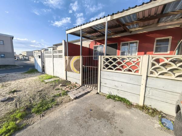 2 Bedroom House