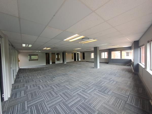 550 m² Commercial space