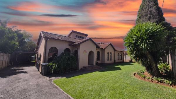 5 Bedroom House