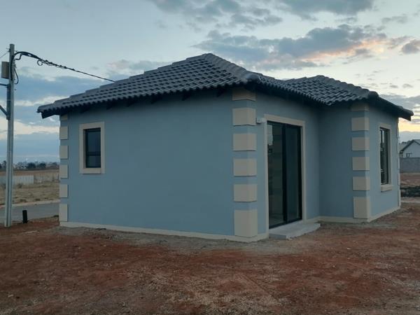 2 Bedroom House