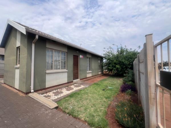3 Bedroom House