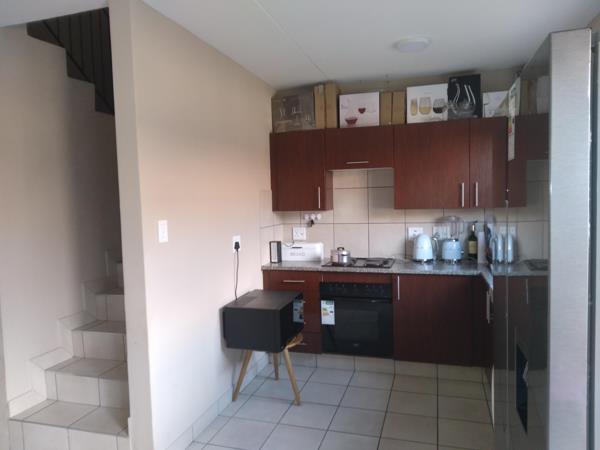 3 Bedroom Duplex