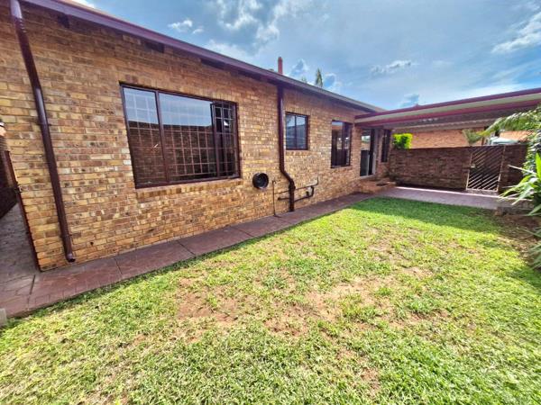 3 Bedroom Townhouse