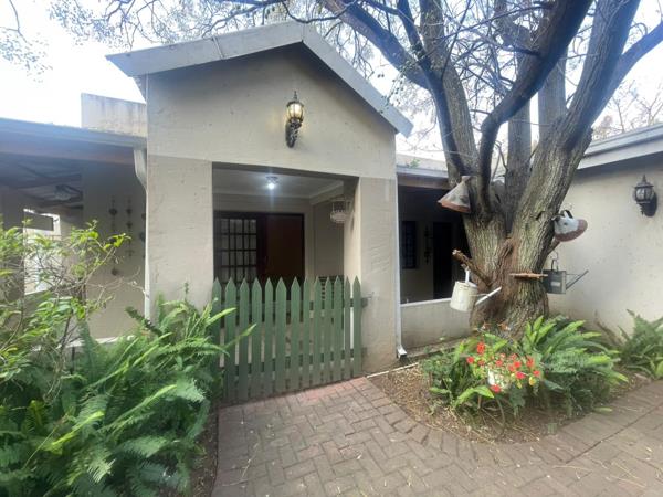 1 Bedroom Garden Cottage