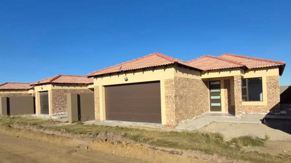 3 Bedroom Townhouse