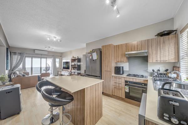 2 Bedroom Townhouse