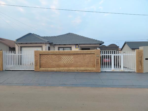 3 Bedroom House