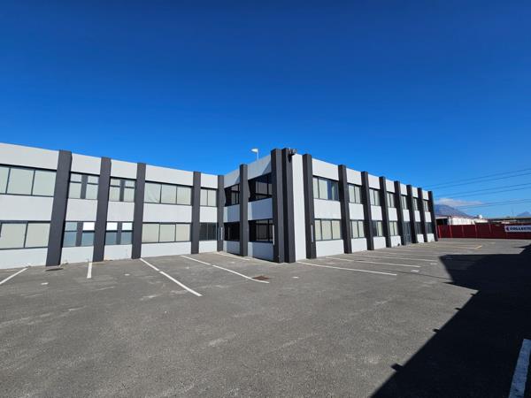 3 452 m² Industrial space