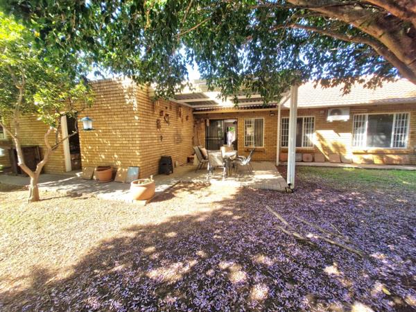 3 Bedroom Townhouse