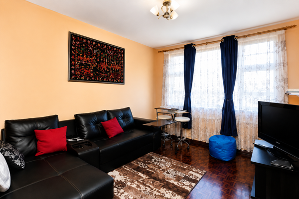 1 Bedroom Flat