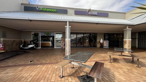 175 m² Retail Space