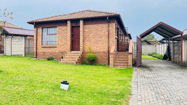 3 Bedroom House