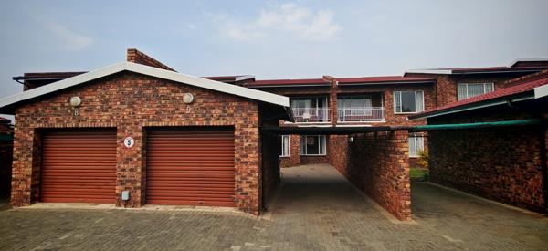 3 Bedroom Townhouse