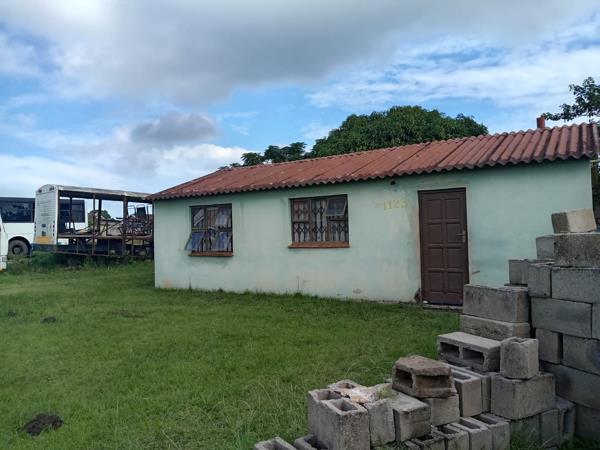 3 Bedroom House