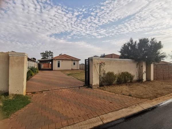3 Bedroom House