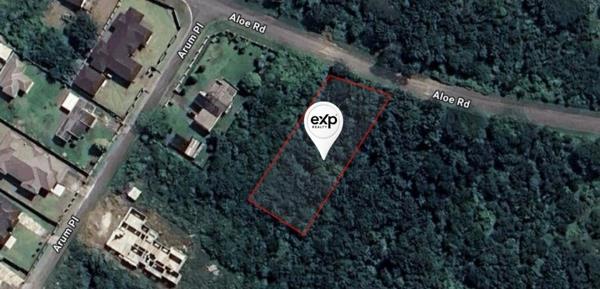 1 500 m² Land
