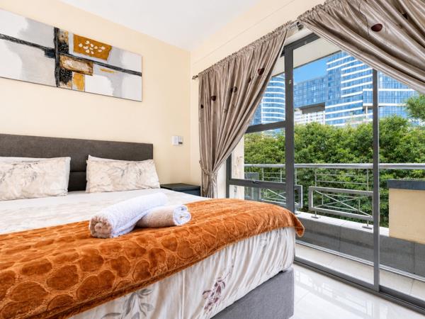 2 Bedroom Apartment