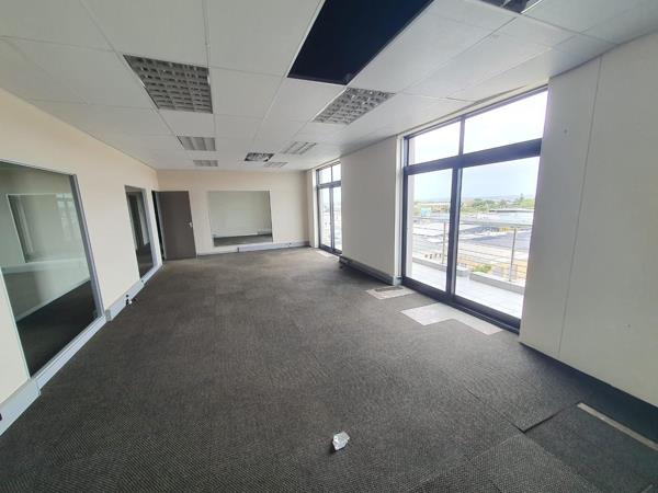 399 m² Office Space