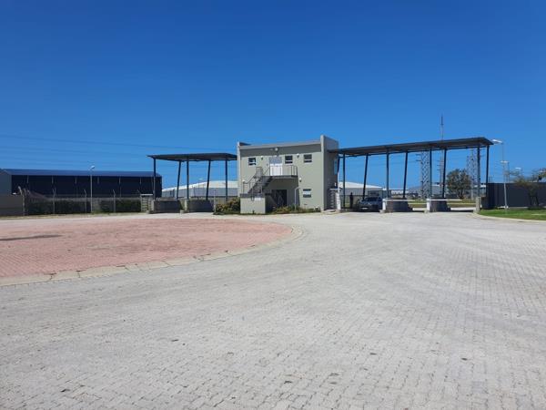 4 964 m² Land