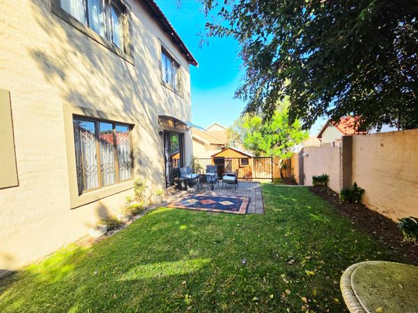 3 Bedroom Duplex