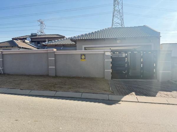 3 Bedroom House