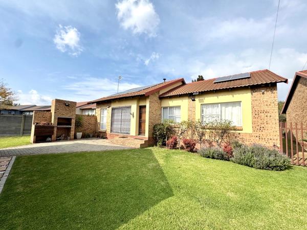 3 Bedroom Townhouse