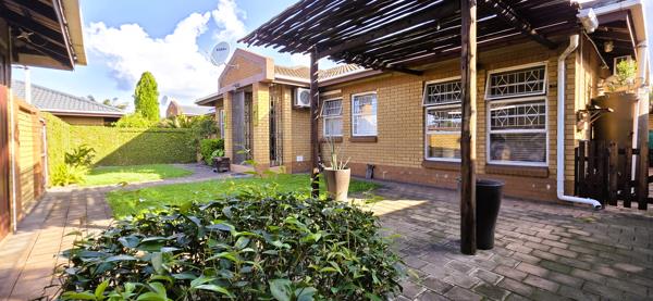 3 Bedroom Townhouse