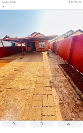 3 Bedroom House