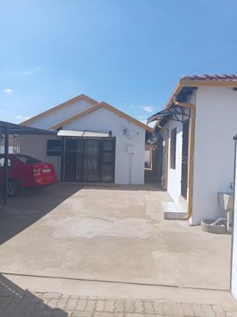 3 Bedroom House